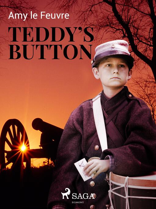 Titeldetaljer för Teddy's Button av Amy Le Feuvre - Tillgänglig